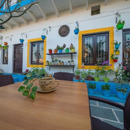Iora Guest House Bharatpur Eksteriør billede