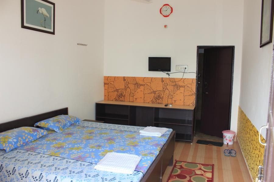 Iora Guest House Bharatpur Eksteriør billede
