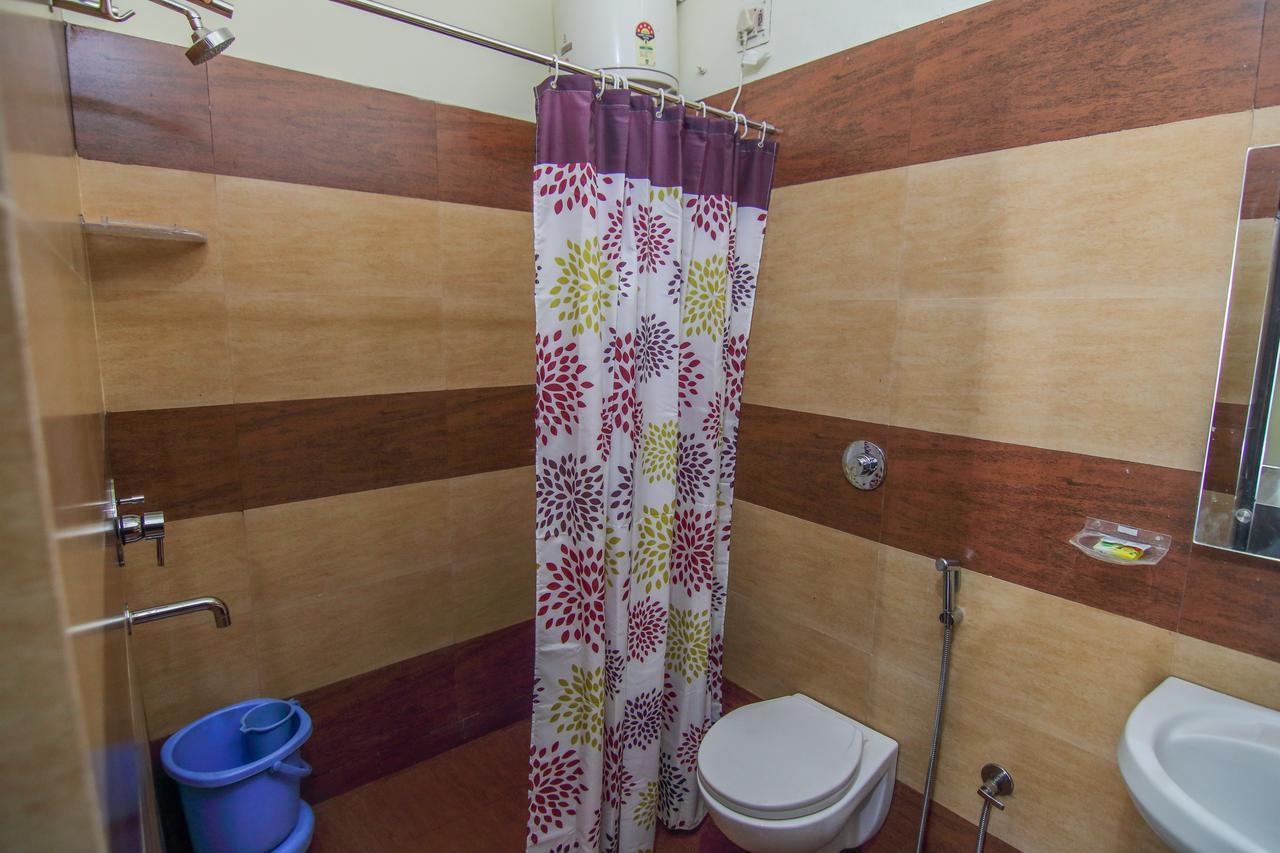 Iora Guest House Bharatpur Eksteriør billede