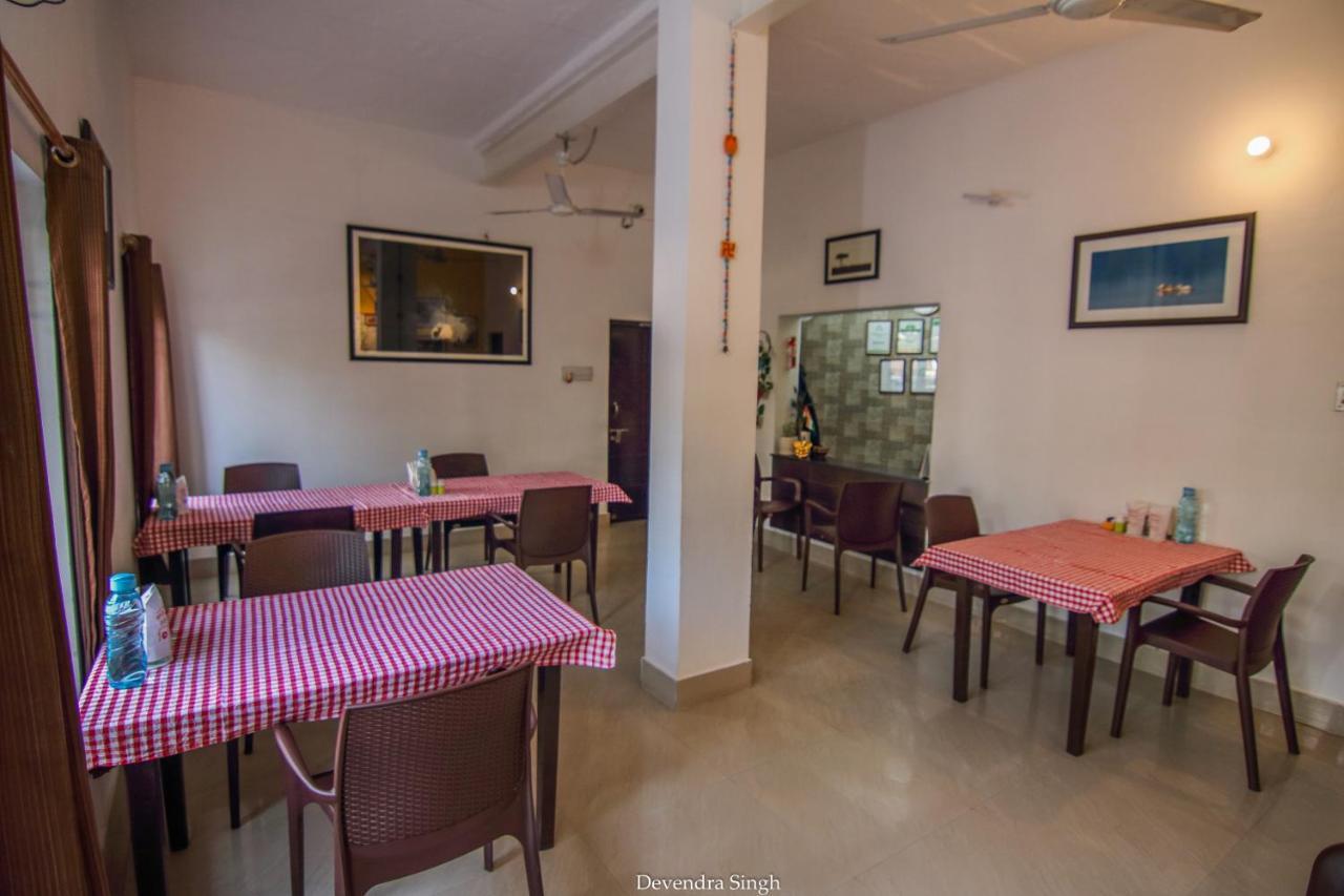 Iora Guest House Bharatpur Eksteriør billede