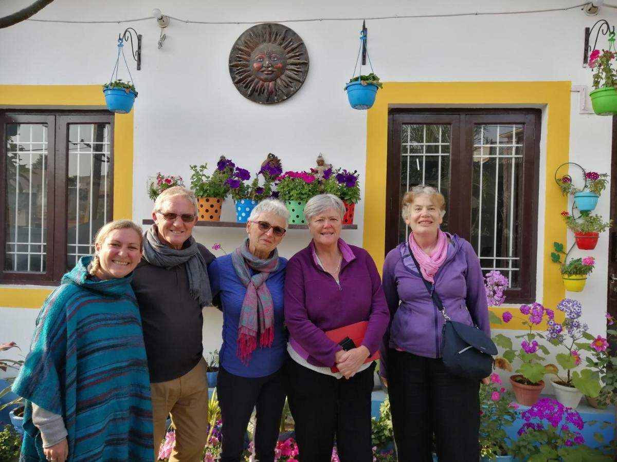 Iora Guest House Bharatpur Eksteriør billede